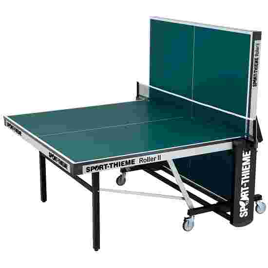 Sport-Thieme &quot;Roller II&quot; Table Tennis Table Green