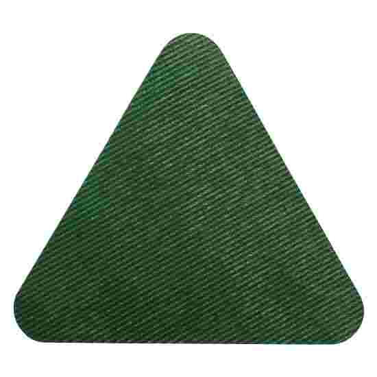Sport-Thieme Sports Tiles Green, Triangle, edge length 30 cm