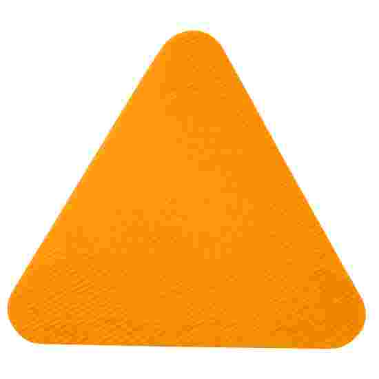 Sport-Thieme Sports Tiles Orange, Triangle, edge length 30 cm