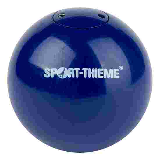 Sport-Thieme &quot;Steel&quot; Competition Shot Put 2 kg, blue, ø 80 mm
