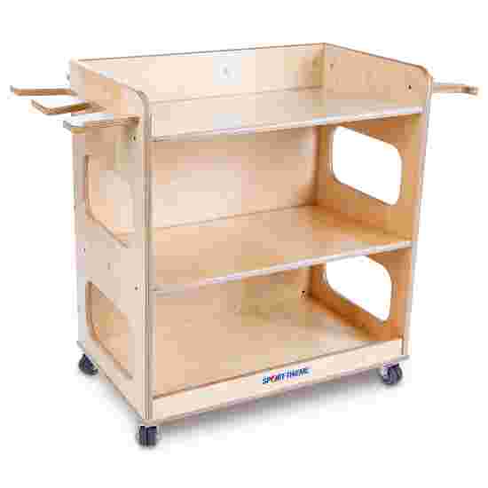 Sport-Thieme Storage Trolley Trolley without contents