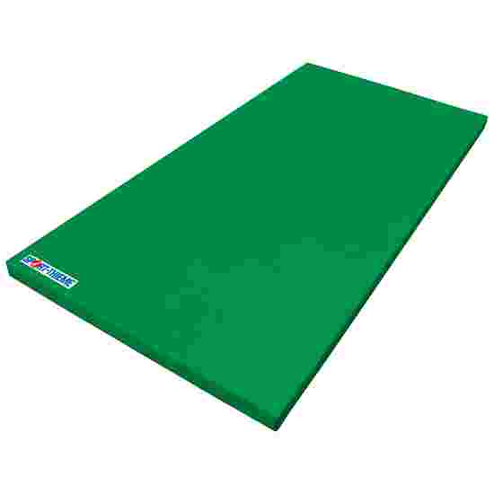Sport-Thieme &quot;Super Light&quot; Gymnastics Mat Green, 150×100×6 cm