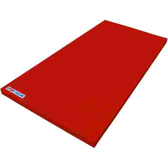 Sport-Thieme &quot;Super Light&quot; Gymnastics Mat Red, 200x100x6 cm