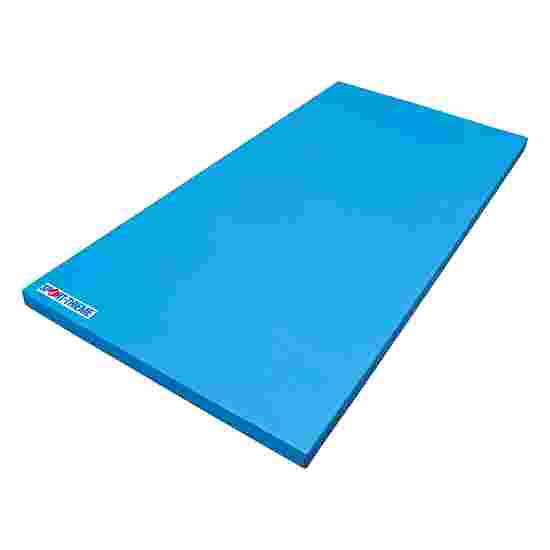 Sport-Thieme &quot;Super Light&quot; Gymnastics Mat Blue, 100x50x6 cm