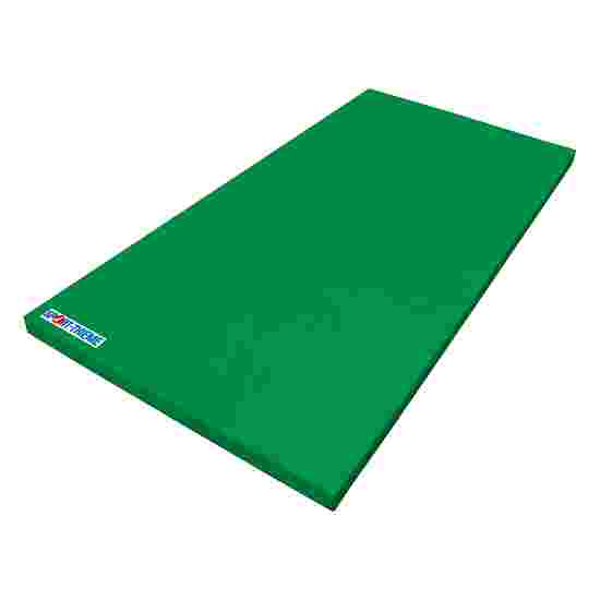 Sport-Thieme &quot;Super Light&quot; Gymnastics Mat Green, 100x50x6 cm