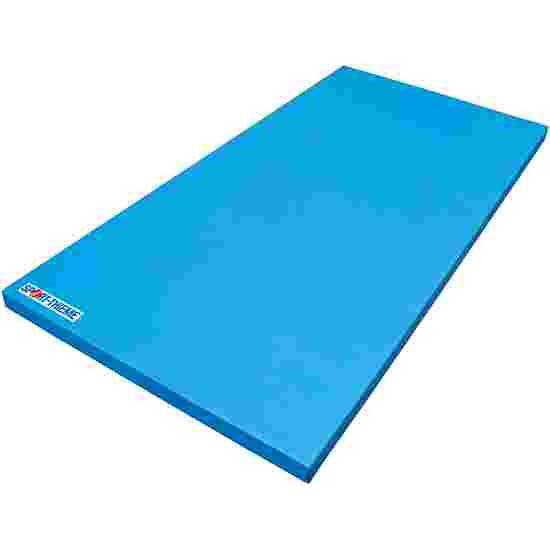 Sport-Thieme &quot;Super Light&quot; Gymnastics Mat Blue, 200x100x8 cm