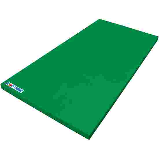 Sport-Thieme &quot;Super Light&quot; Gymnastics Mat Green, 200x100x8 cm