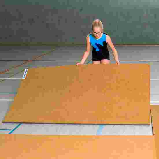 Sport-Thieme Training Mat 200x100x3.5 cm, Amber