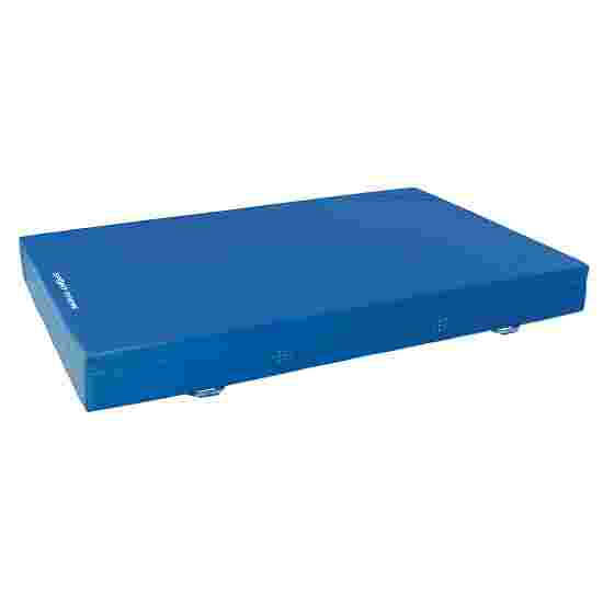Sport-Thieme Type 7 Soft Mat Blue, 150x100x25 cm