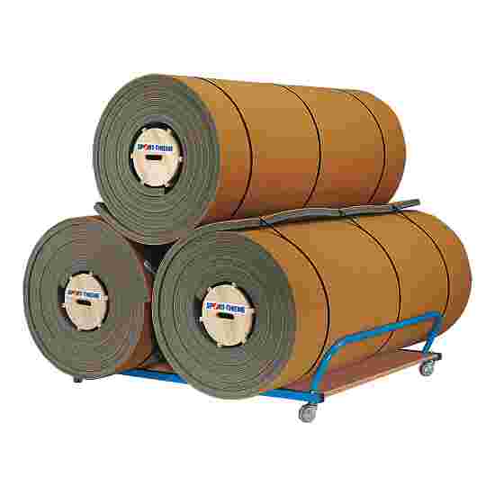 Sport-Thieme Wooden Mat Roller 2 m