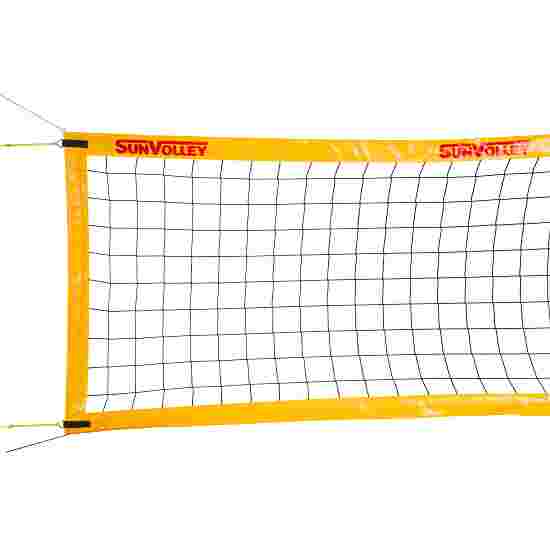 SunVolley &quot;Plus&quot; Beach Volleyball Net 8.5 m