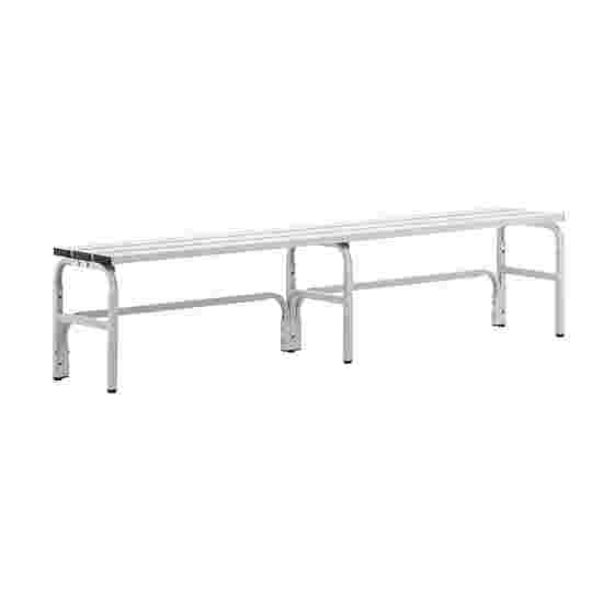 Sypro Wolf Changing Bench for Damp Areas without Backrest 2 m, Without shoe shelf