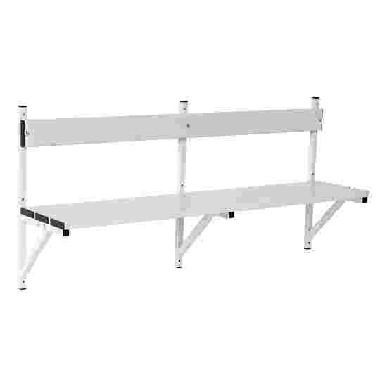 Sypro Wolf Wall Bench for Wet Areas 1.50 m