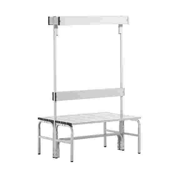 Sypro Wolf Wet Area Changing Benches with Double Backrest 1.01 m, Without shoe shelf