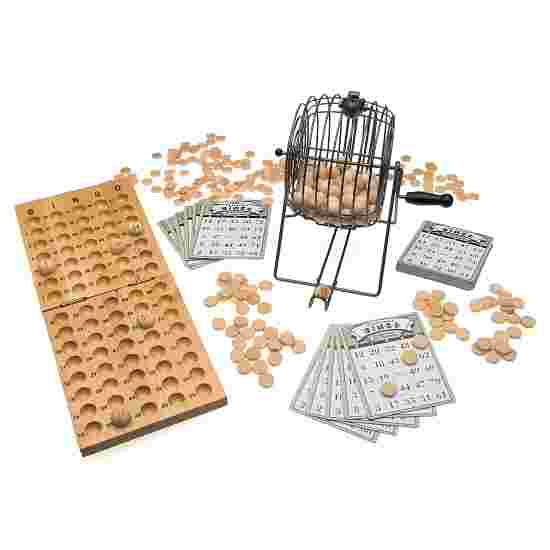 Tabletop Bingo Cage