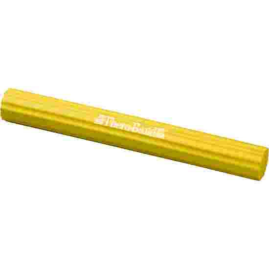 TheraBand Flexible Training Bar Yellow, 0.7 kg