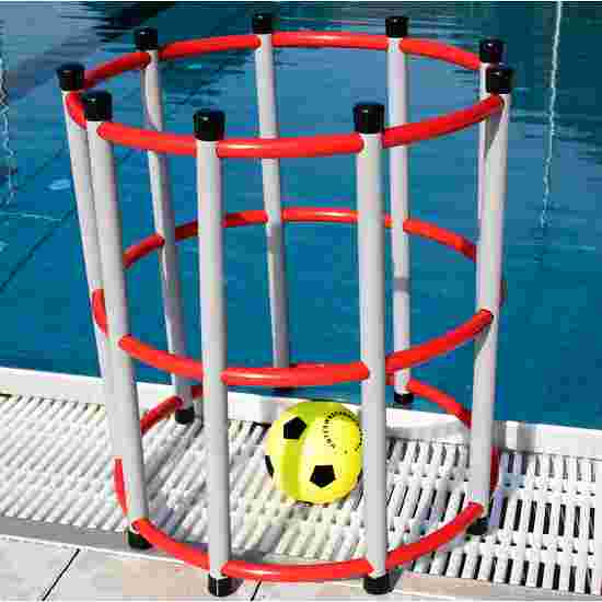 Underwater rugby training goal