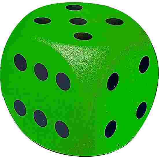 Volley Dice Green, 16 cm