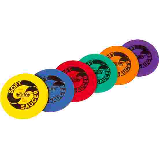 Volley &quot;Soft Saucer&quot; Throwing Disc