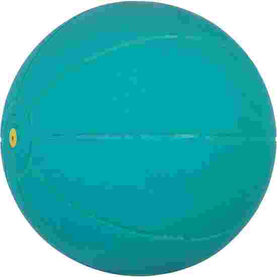 WV Medicine Ball 1 kg, 20 cm in diameter, green