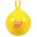 Gymnic "Hop" Space Hopper ø 45 cm, yellow