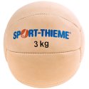 Sport-Thieme "Tradition" Medicine Ball 3 kg, 28 cm in diameter