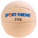 Sport-Thieme "Tradition" Medicine Ball 2 kg, 25 cm in diameter