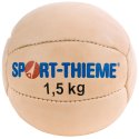 Sport-Thieme "Classic" Medicine Ball 1.5 kg, ø 19 cm