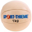 Sport-Thieme "Classic" Medicine Ball 1 kg, ø 19 cm
