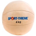 Sport-Thieme "Classic" Medicine Ball 4 kg, 28 cm in diameter