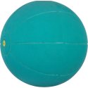 WV Medicine Ball 1 kg, 20 cm in diameter, green