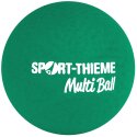 Sport-Thieme "Multi" Ball Green, 21 cm in diameter, 400 g, Green, 21 cm in diameter, 400 g