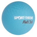 Sport-Thieme "Multi" Ball Light blue, 18 cm in diameter, 310 g