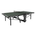 Sport-Thieme "Roller II" Table Tennis Table Green