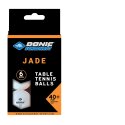 Donic Schildkröt "Jade" Table Tennis Balls White balls