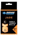 Donic Schildkröt "Jade" Table Tennis Balls Orange balls