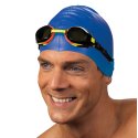 Latex Swimming Cap Blue