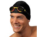 Latex Swimming Cap Black