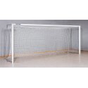 Sport-Thieme Indoor Football Goal, 5x2 m 120x100-mm oval tubing