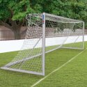 Full-Size Goal, 7.32x2.44 m, Portable 2 m