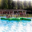 Airkraft "Crocodile" Water Park Inflatable