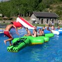 Airkraft "Crocodile" Water Park Inflatable