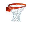 Sport-Thieme "Premium" Folding Basketball Hoop Folds down from 105 kg