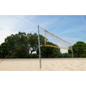 SunVolley "Plus" Beach Volleyball Set Without court marking, 9.5 m
