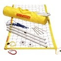 SunVolley "Standard" Beach Volleyball Set Without court marking, 9.5 m