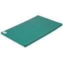 Reivo "Safe" Combi Gymnastics Mat Green Polygrip, 200x100x8 cm