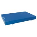Sport-Thieme Type 7 Soft Mat 200x150x30 cm, Blue, Blue, 200x150x30 cm