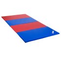Sport-Thieme Folding Mat 240x120x3 cm, Blue/red
, 240x120x3 cm, Blue/red

