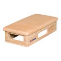 Sport-Thieme "Vario" 3-Piece Mini Vaulting Box Without swivel castor kit