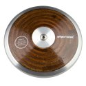 Sport-Thieme "Wood" Competition Discus 1.5 kg